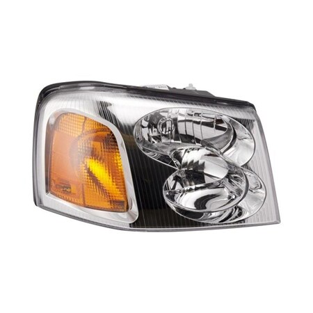 Tyc 20-6367-00-9 Right Headlight for 2002-2008 GMC Envoy TYC20-6367-00-9